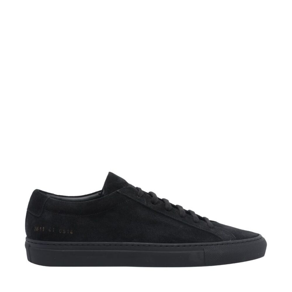 Common Projects Men Achilles Premium Sneakers
